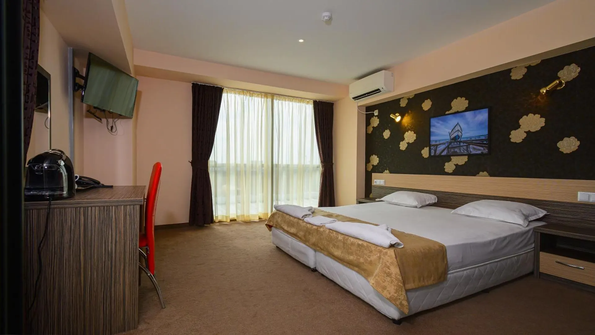 **  Hotel City Burgas City Bulgarien