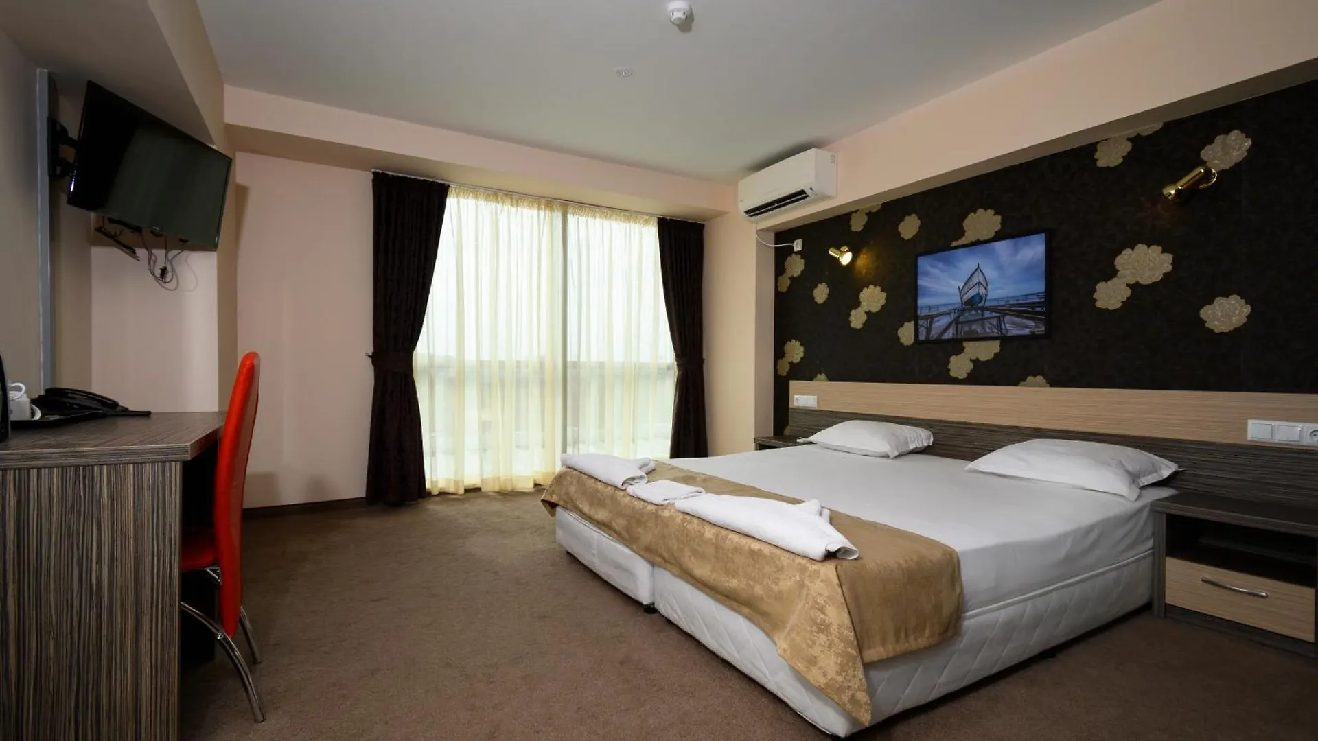 Hotel City Burgas City 2*,  Bulgarien