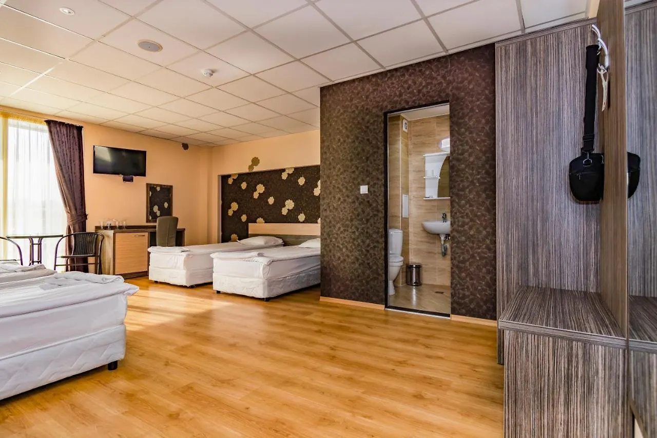 Hotel City Burgas City 2*,