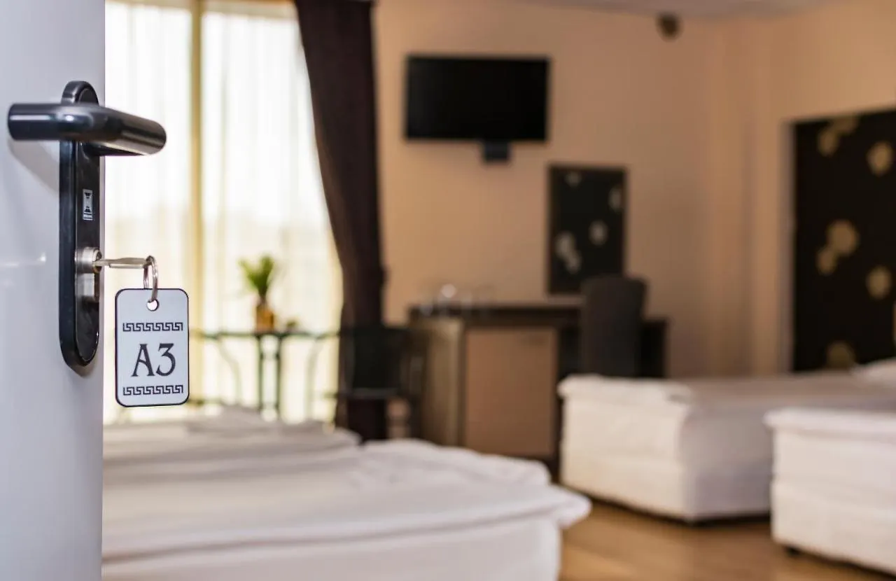 Hotel City Burgas City