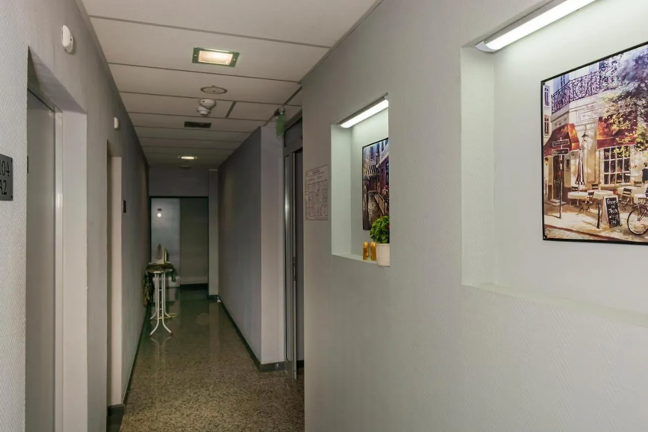 Hotel City Burgas City 2*,